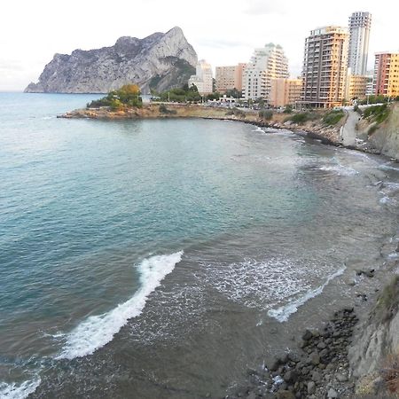 Nerea Costa Calpe Apartment Benidorm Exterior foto