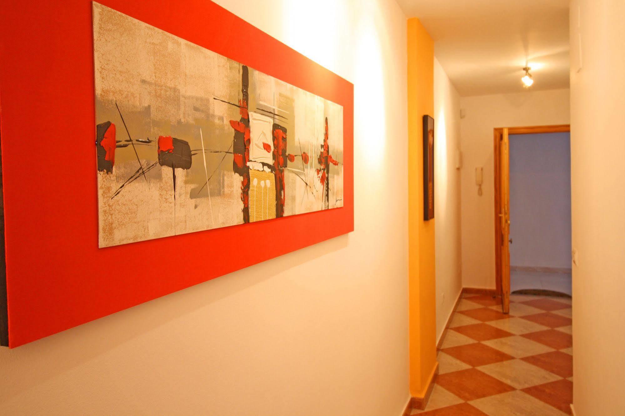Nerea Costa Calpe Apartment Benidorm Exterior foto