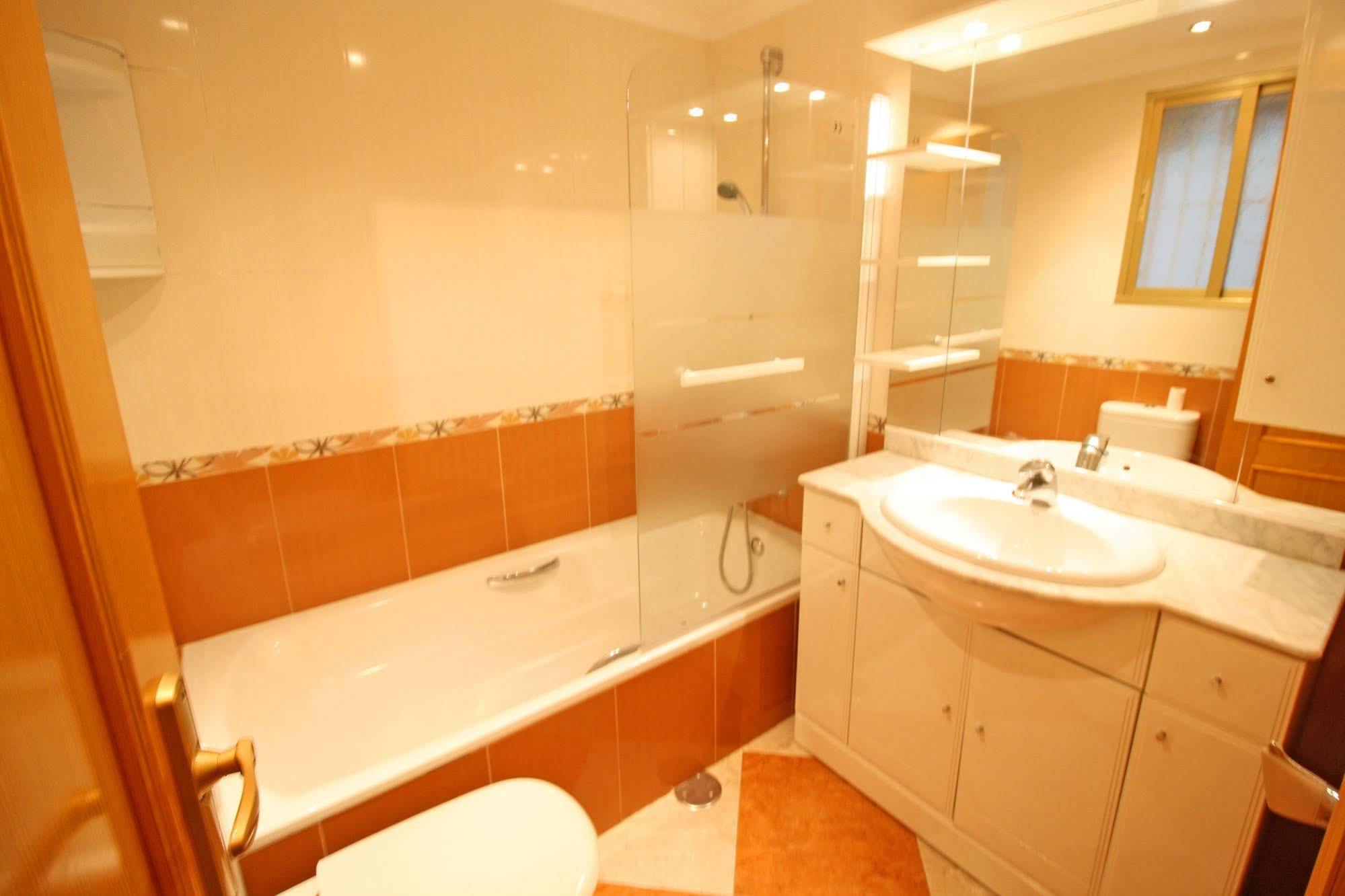 Nerea Costa Calpe Apartment Benidorm Exterior foto