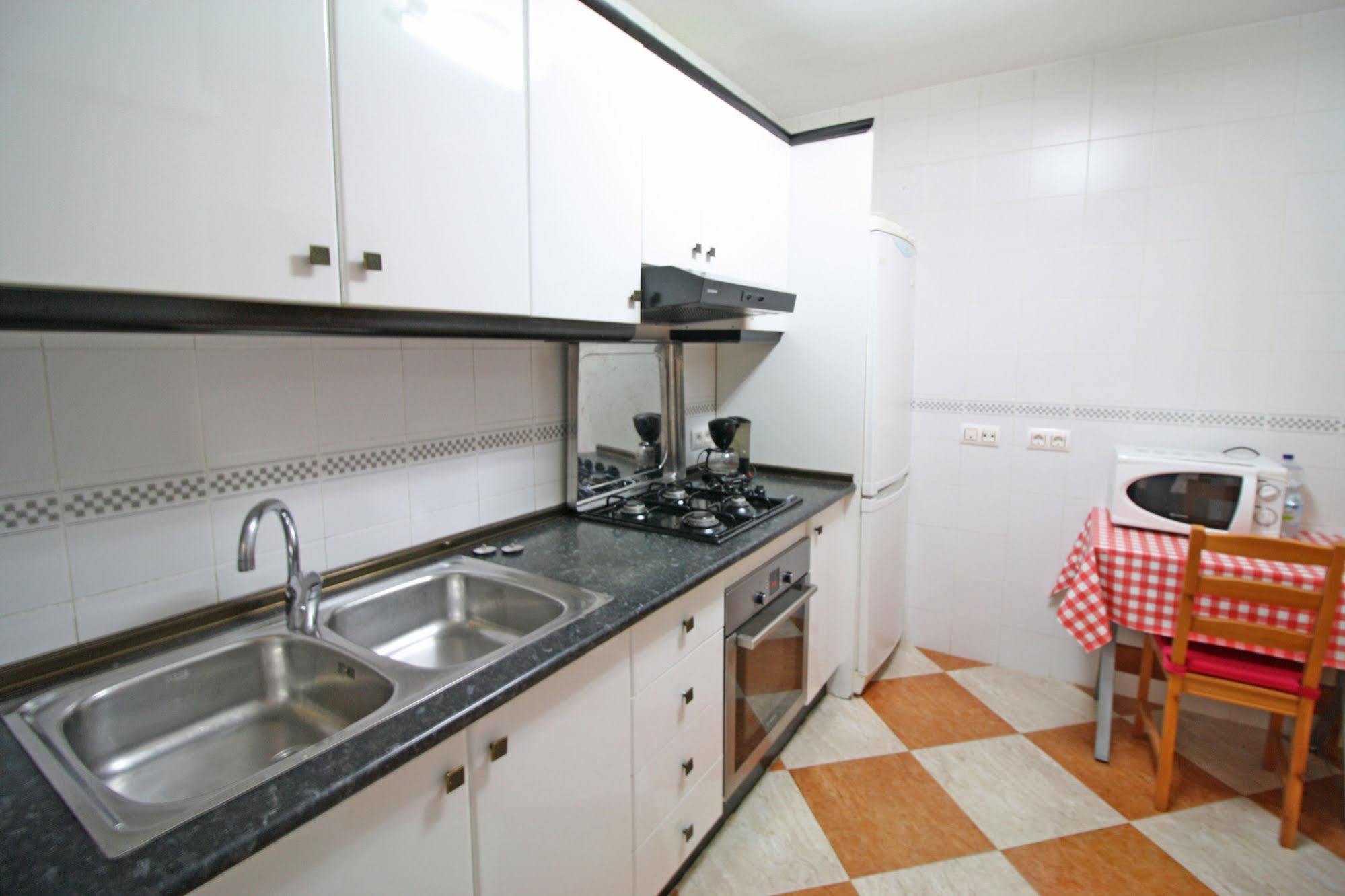 Nerea Costa Calpe Apartment Benidorm Exterior foto